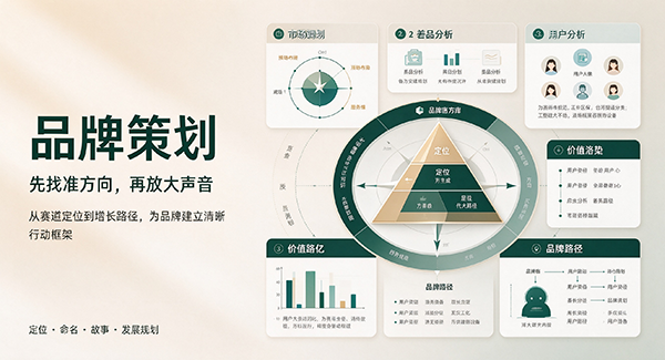 防城区品牌策划