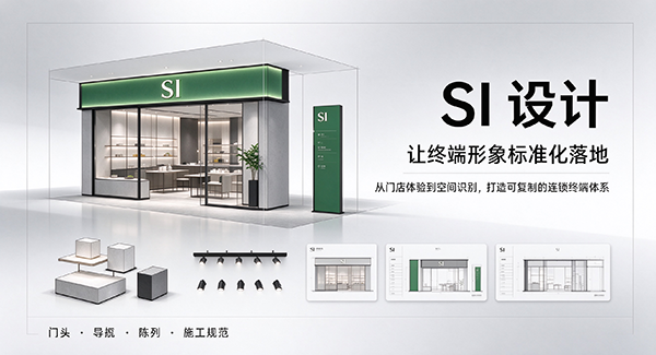 防城区SI设计